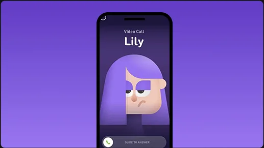 Duolingo Lily case